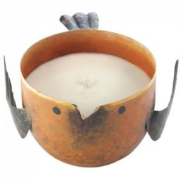 Accent Plus Birdie Candle - Peach and Grapefruit