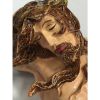 Accent Plus Renaissance Style Wall Crucifix