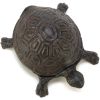 Accent Plus Cast Iron Turtle Key Hider