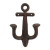 Accent Plus Cast Iron Anchor Wall Hook