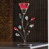 Accent Plus Romantic Red Tealight Holder