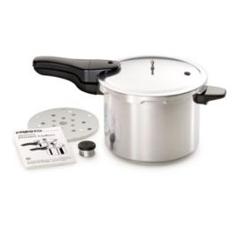 Presto Cooker &amp; Steamer