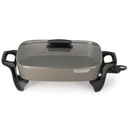 Presto 16-inch Ceramic Electric Skillet