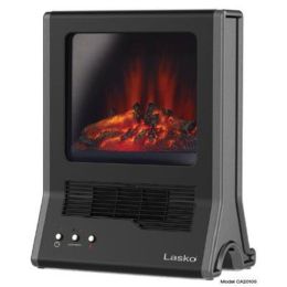 Lasko Ultra Ceramic Fireplace Heater