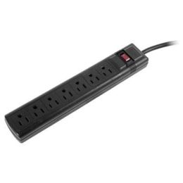 CyberPower CSB7012 Essential 7 - Outlet Surge with 1500 J