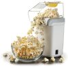 Brentwood PC-486W Hot Air Popcorn Maker - White