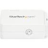 StarTech.com 1 Port USB Wireless N Network Print Server with 10/100 Mbps Ethernet Port - 802.11 b/g/n