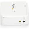 StarTech.com 1 Port USB Wireless N Network Print Server with 10/100 Mbps Ethernet Port - 802.11 b/g/n