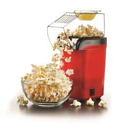 Brentwood Hot Air Popcorn Maker - Red