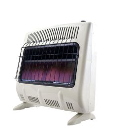 Mr HeaterBlue Flame 30000 BTU Natural Gas Vent Free heater